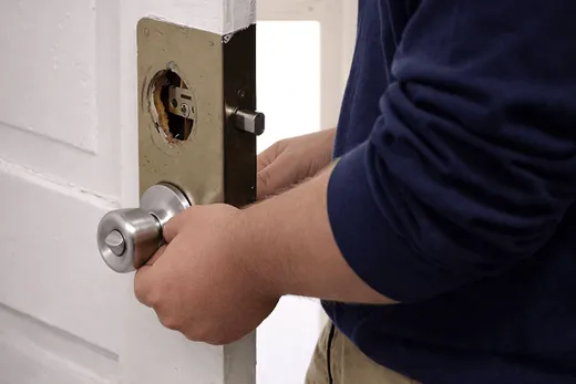 Lock Changes in Redditch