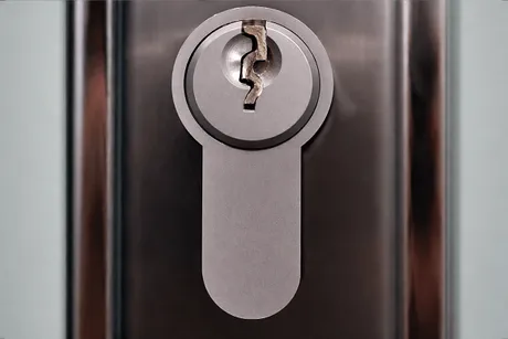 Broken Key Removal
