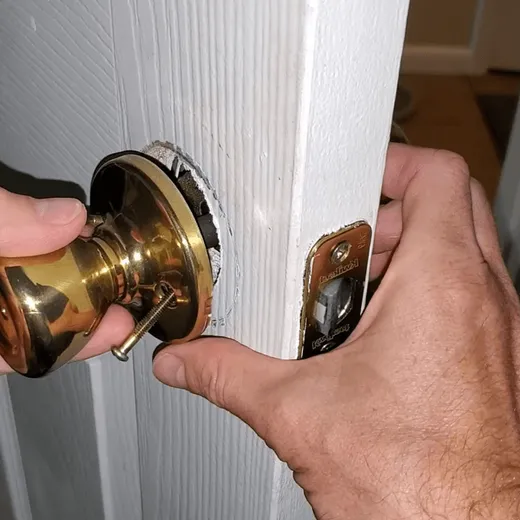 Door Lock Replacement in Redditch