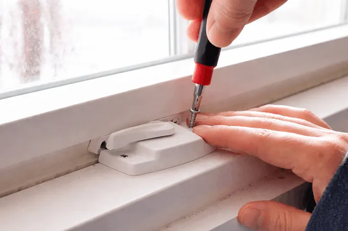 Window Lock Repair & Replacement in Redditch
